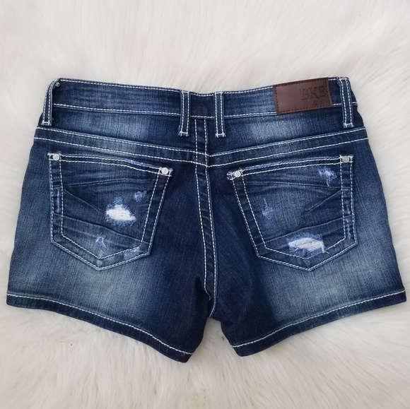 Buckle Pants - {Buckle} BKE Payton Denim Shorts
